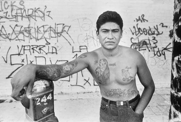 cholo tattoos. GRAND TATTOO: GANGS