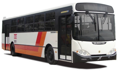 Busscar Urbanuss