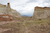 Rimrock Hoodoos