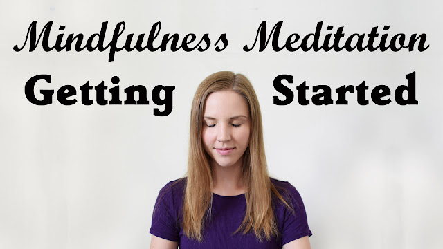 my meditation experience - how to get started
