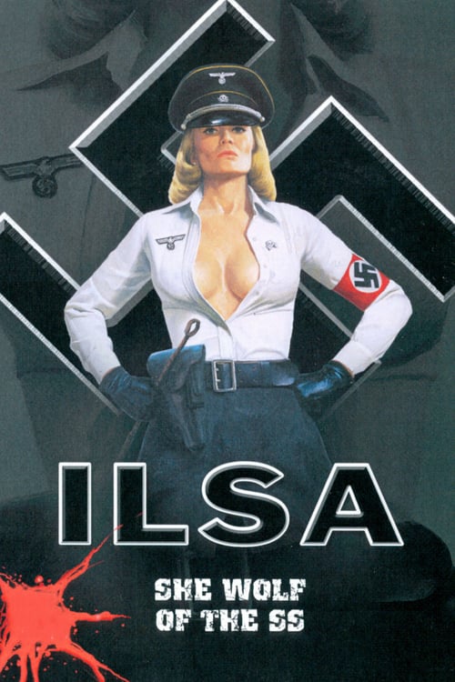 [HD] Ilsa, la loba de las SS 1975 Pelicula Completa En Español Castellano