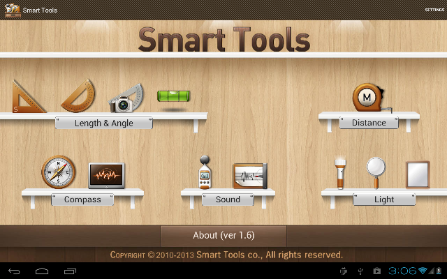 Full Smart Tools v1.6.2a APK Offline Installer