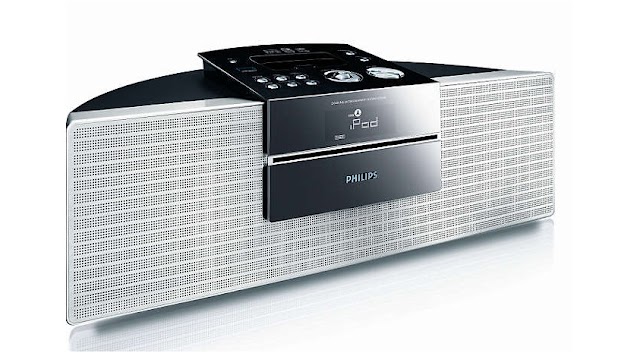 Philips DCM230 sin audio