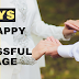  15 Keys to a Happy and Successful Marriage