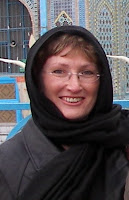 Bev in Kabul