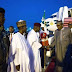 Breaking: President Buhari has returned to Nigeria 