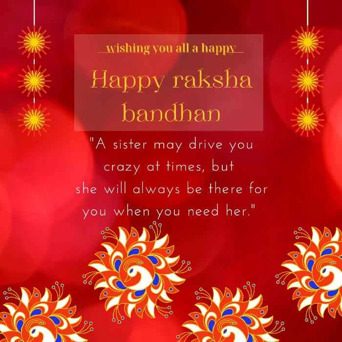 Happy Raksha Bandhan 2023: Quotes, Captions, and Messages for Sister