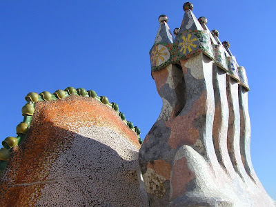 Casa Batllo in Barcelona Seen On www.coolpicturegallery.us