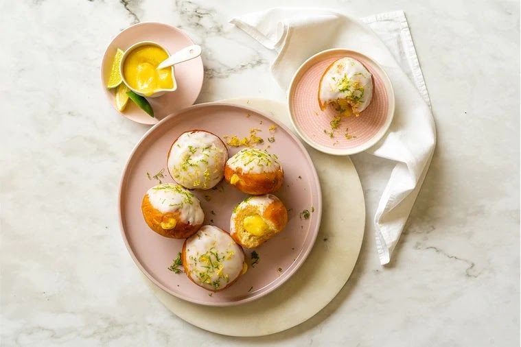 Gin and tonic doughnuts are here to save Mother's Day this year
