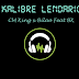 Kalibre Lendario - Mi Deixa Lost( Mixed  By Breezy Zicky)16 Barras Beatz 2o18