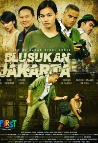 Blusukan Jakarta (2016) Full Movie