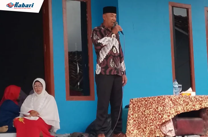 Pengajian Akbar Desa Kembali Digelar di Tanjung Agung Lamsel