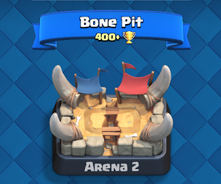 Arena 2 Clash Royale