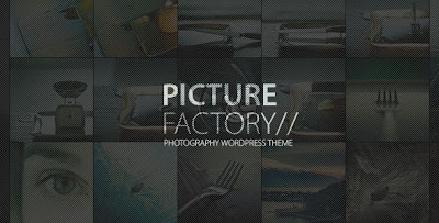 Picture Factory - Photography Portfolio WP Theme - Themeforest