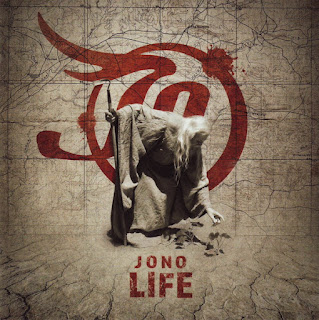 Jono “Life"  2017 Sweden Crossover Prog,Symphonic,Melodic Rock