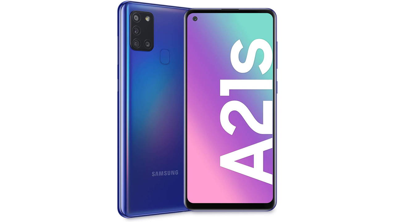 Samsung Galaxy A21s