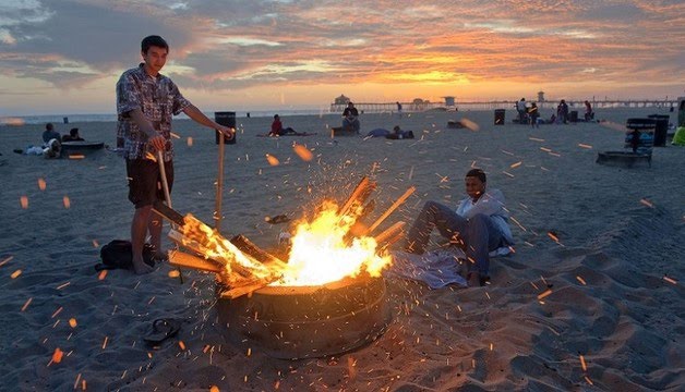 Du Lịch Biển Tại California