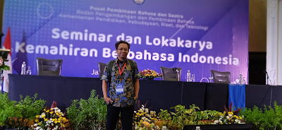seminar dan lokakarya kemahiran berbahasa indonesia