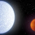 Un exoplaneta con una atmosfera de hierro y titanio