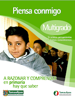 Libros Piensa Conmigo de 1 a 6, a razonar y comprender en primaria hay que saber