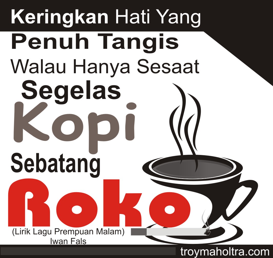 Gambar Dp Bbm Ngopi Update Status