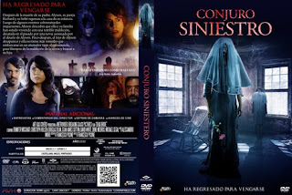 CONJURO SINIESTRO – LA MALDICION DE LA NOVIA – DEAD BRIDE – 2022 – (VIP)