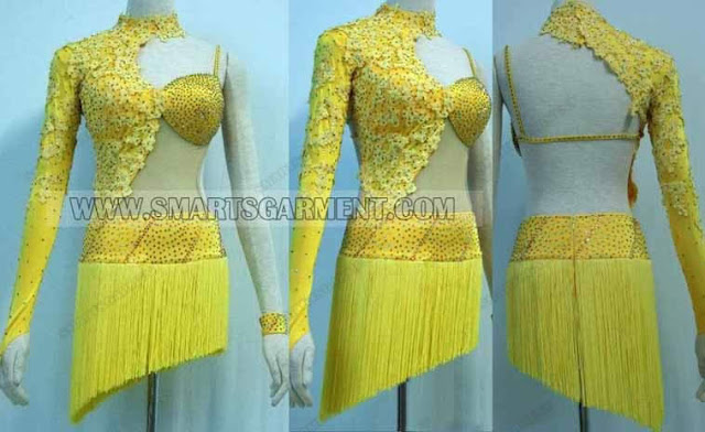 Ballroom Dance Latin Dress3