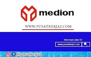 Lowongan Kerja Freshgraduate Banyak Posisi April 2022 Medion Group