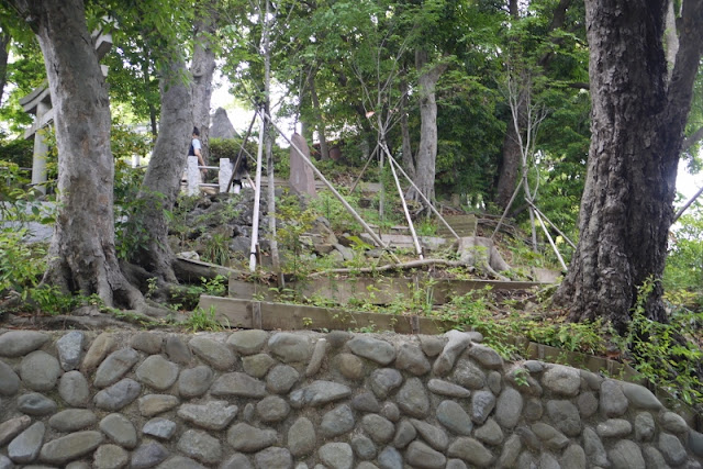 浅間神社古墳  | 東京都大田区田園調布の古墳