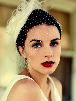 How-To-Wear-A-Red-Lip-On-Your-Wedding-Day