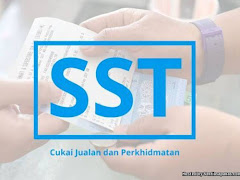 Adakah Cukai Jualan dan Perkhidmatan 10% dan 6% Sama Dengan 16%?