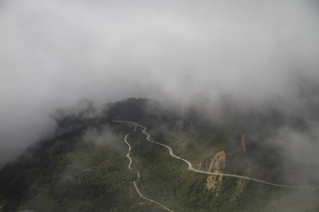 Legendary O Quy Ho pass in Vietnam’s northwest