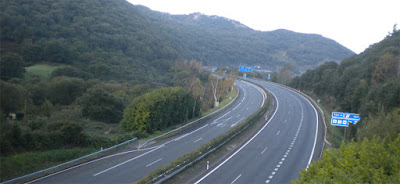 Autovía del Cantábrico