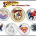 Royal Canadian Mint Superman 75th Anniversary coins