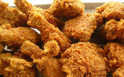How to Make Fried Chicken Kentucky Fried Chicken  Resep 
