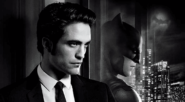 Robert Pattinson nuevo Batman