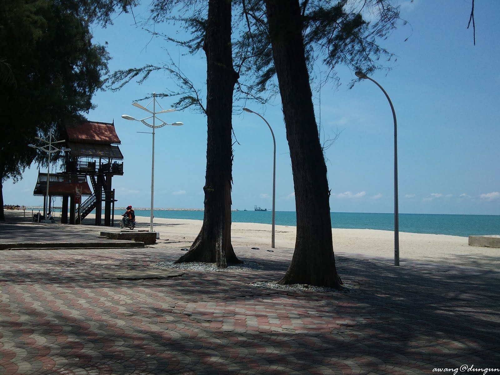 Journey Terengganu: Kembara Pantai : Pantai Batu Burok