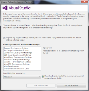 Cara menginstall Visual Studio 2012 Ultimate : Langkah 7