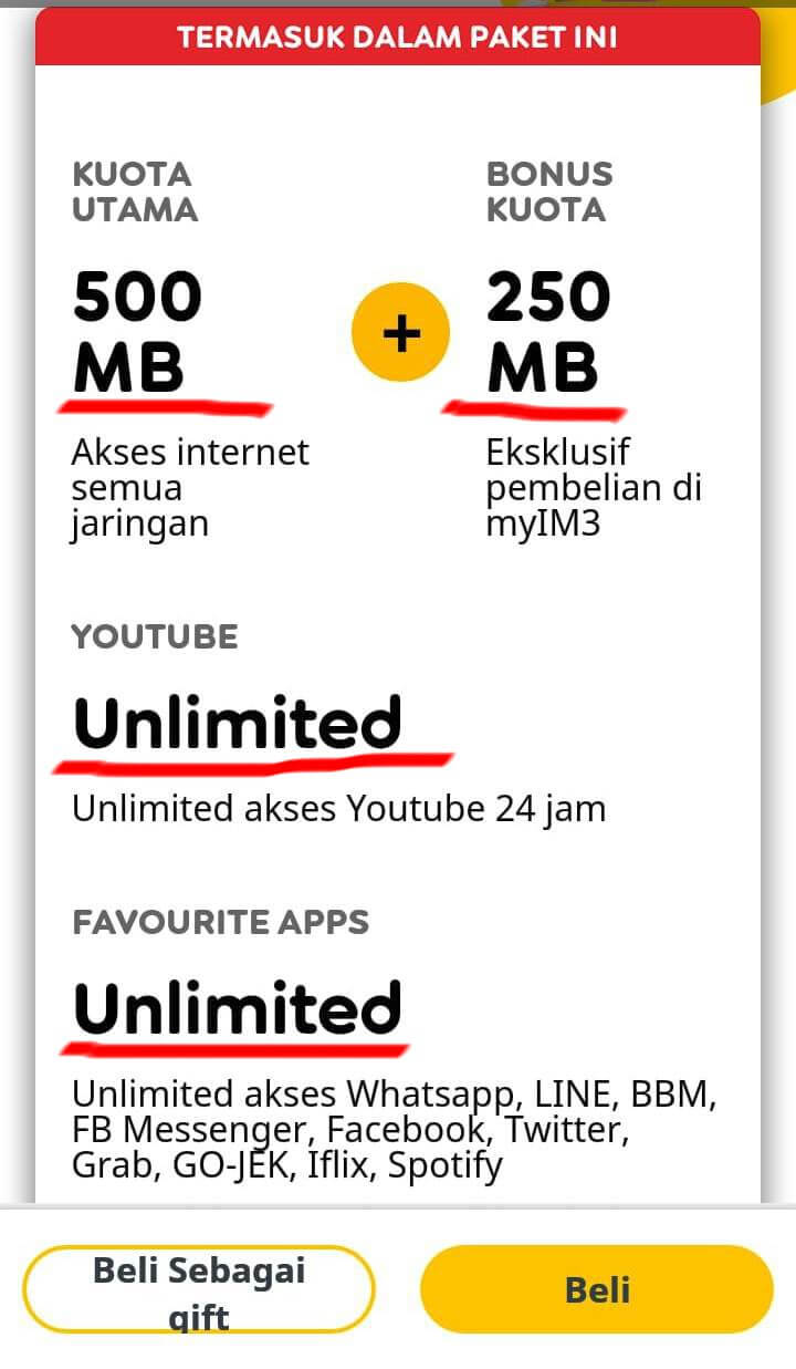 Coba Paket Unlimited Youtube Indosat, Apakah Unlimited Youtube Indosat Bohong ? - Santri Dan Alam