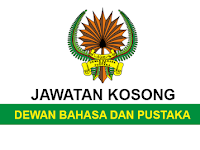 Kekosongan Jawatan Di Dewan Bahasa Dan Pustaka - Pelbagai Jawatan