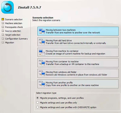 Tool / Alat Ini Berfungsi Untuk Migrasi Windows 7 Ke Windows 10