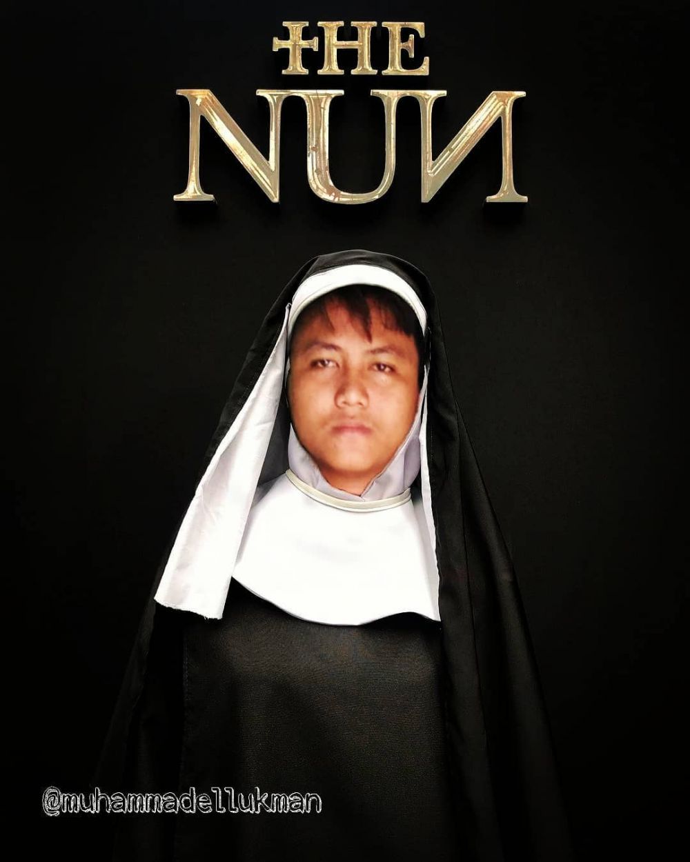 10 Meme Valak Di Film The Nun Ini Malah Bikin Ngakak Lucume