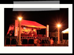 Rizal Boulevard Stage
