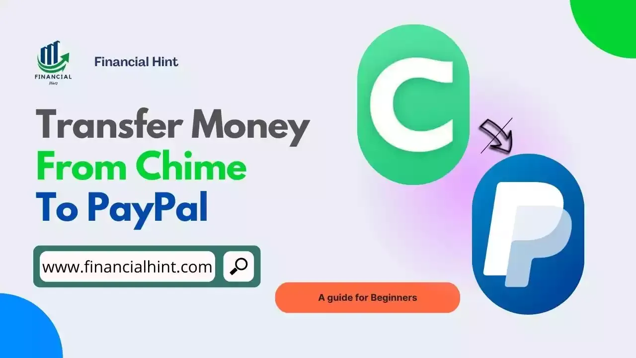 transfer money from chime to paypal