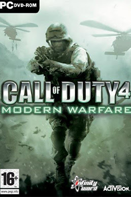 Call Of Duty 4 Modern Warfare [PC] (Español) [Mega - Mediafire]