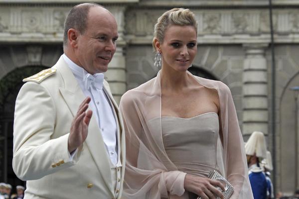 Bachelor monarch Prince Albert II of Monaco announced his engagement to 