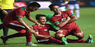 Egy Maulana Vikri Hat-trick, Timnas Indonesia Hantam Timor Leste 5-0