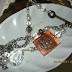 Second Date for Mixed Metals Shadow Box Necklace with Linda Kinnaird