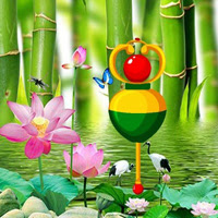 Play Games2Rule Bamboo Forest Escape