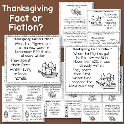 Thanksgiving Resources - books, videos, resources, a dollar deal, and a freebie, all with a Thanksgiving theme!